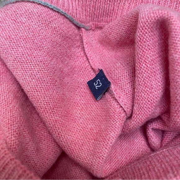 Jo Sorrento Italian Wool V-Neck Sweater - Picture 10 of 10